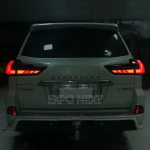 Lexus Lx570 2016-2020 Models
Appl Led Tail Lights Plug and Play