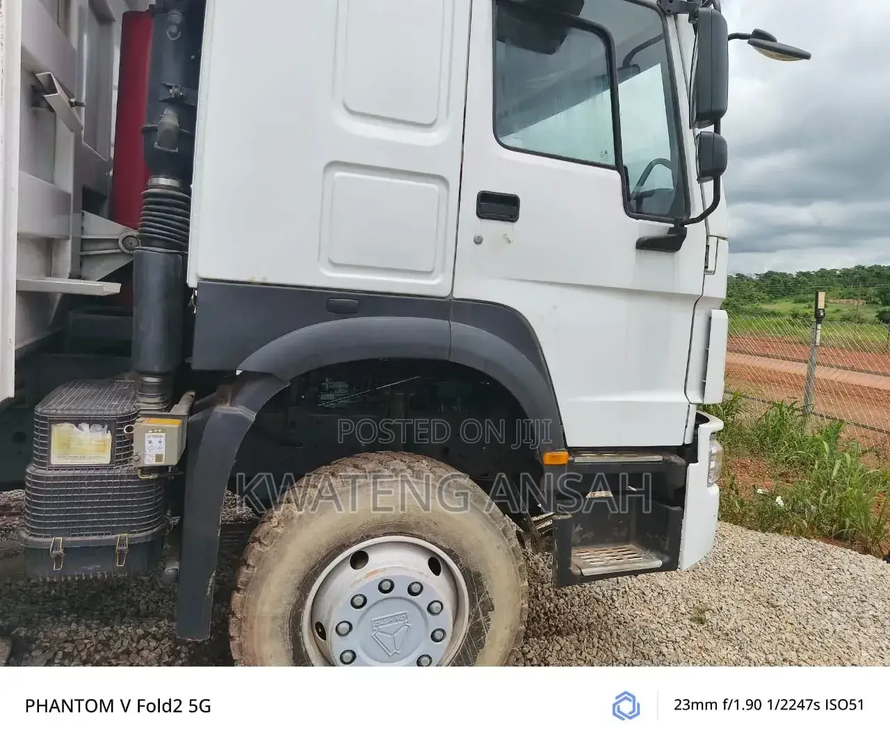 Howo Sinotruk