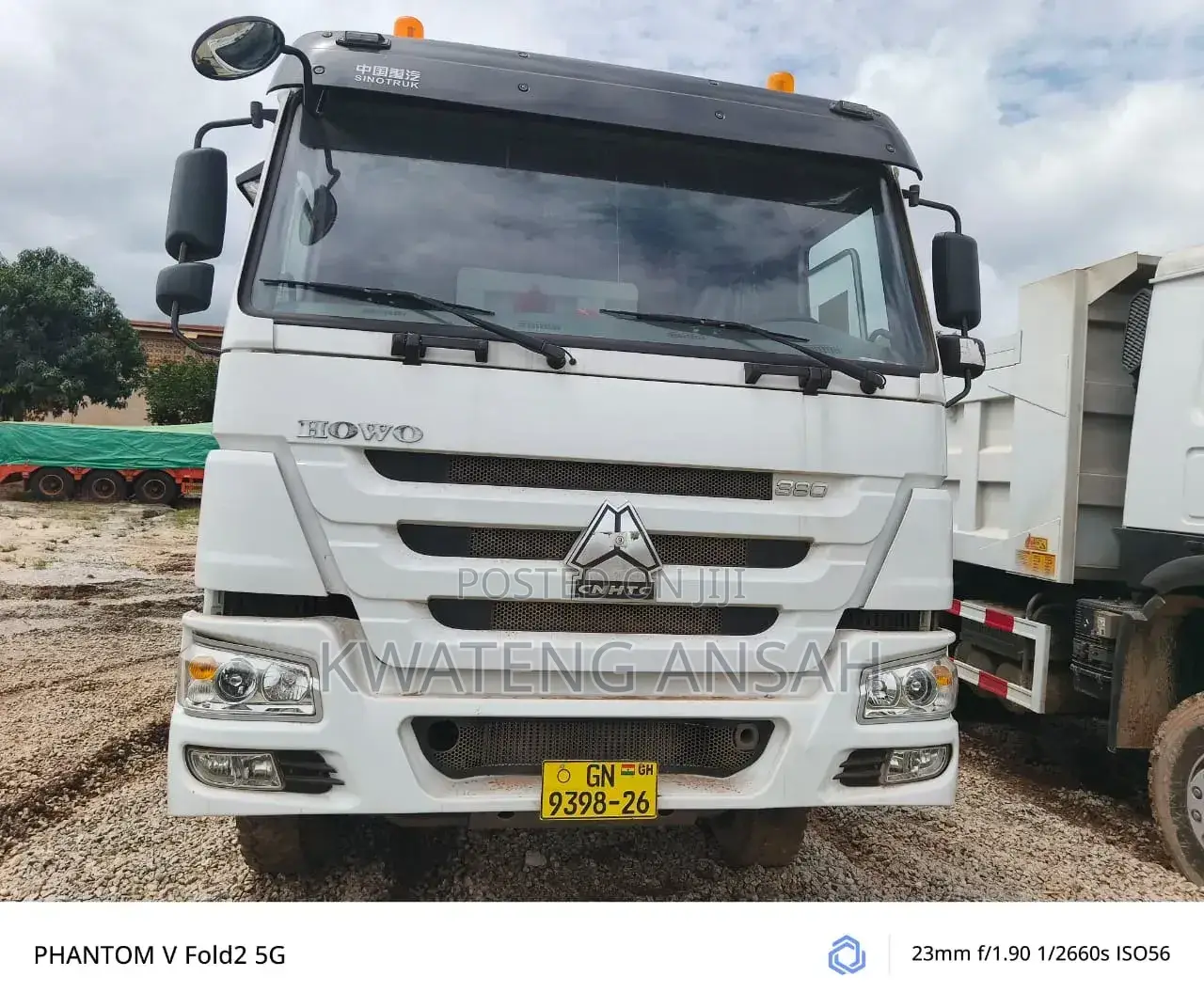 Howo Sinotruk