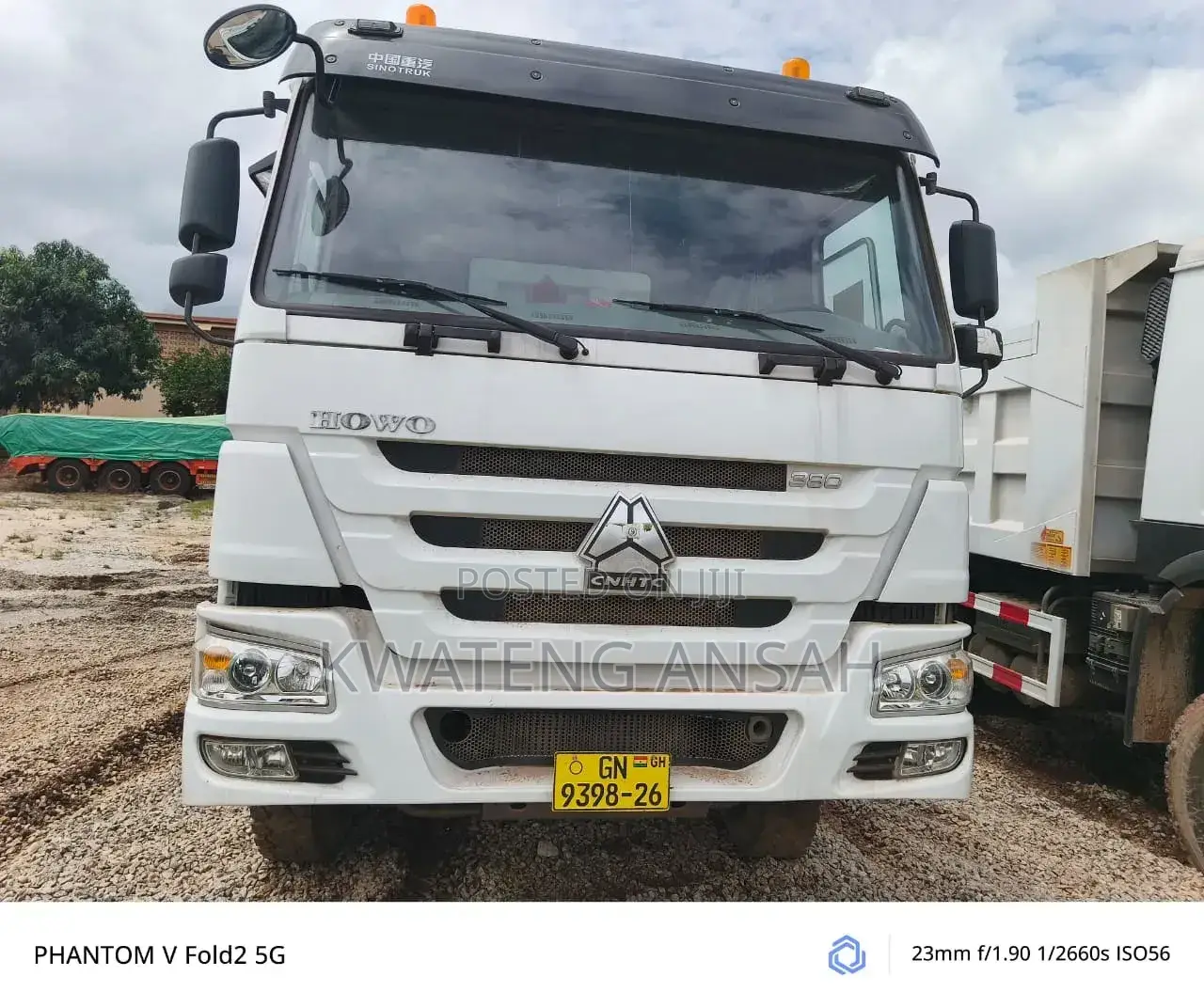 Howo Sinotruk