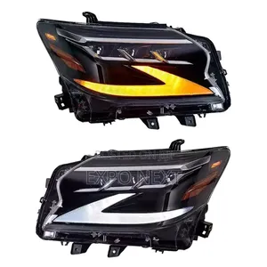 Genuine Full Led Headlight for Lexus Gx460
2014-2019