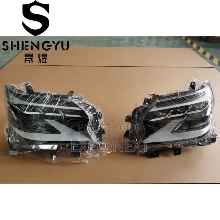 Genuine Full Led Headlight for Lexus Gx460
2014-2019
