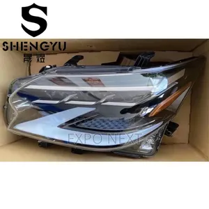 Genuine Full Led Headlight for Lexus Gx460
2014-2019