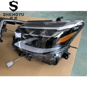 Genuine Full Led Headlight for Lexus Gx460
2014-2019