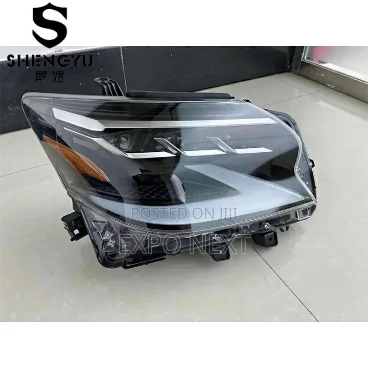 Genuine Full Led Headlight for Lexus Gx460
2014-2019