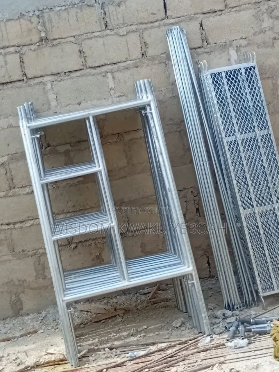 Scalfholding for Rent