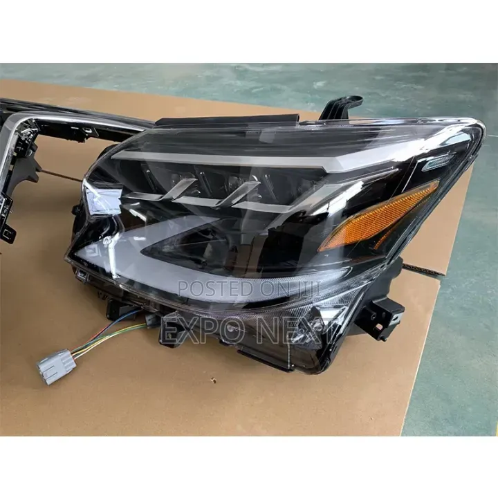 Genuine Full Led Headlight for Lexus Gx460
2014-2019