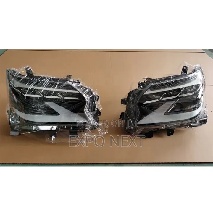 Genuine Full Led Headlight for Lexus Gx460
2014-2019
