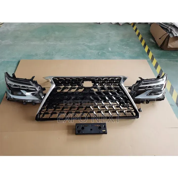 Genuine Full Led Headlight for Lexus Gx460
2014-2019