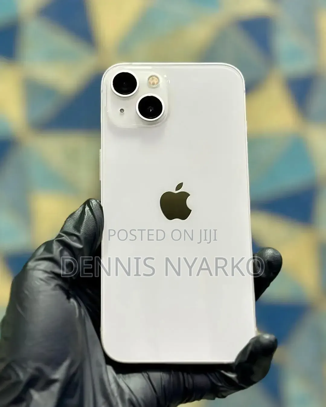 Apple iPhone 13 128 GB White
