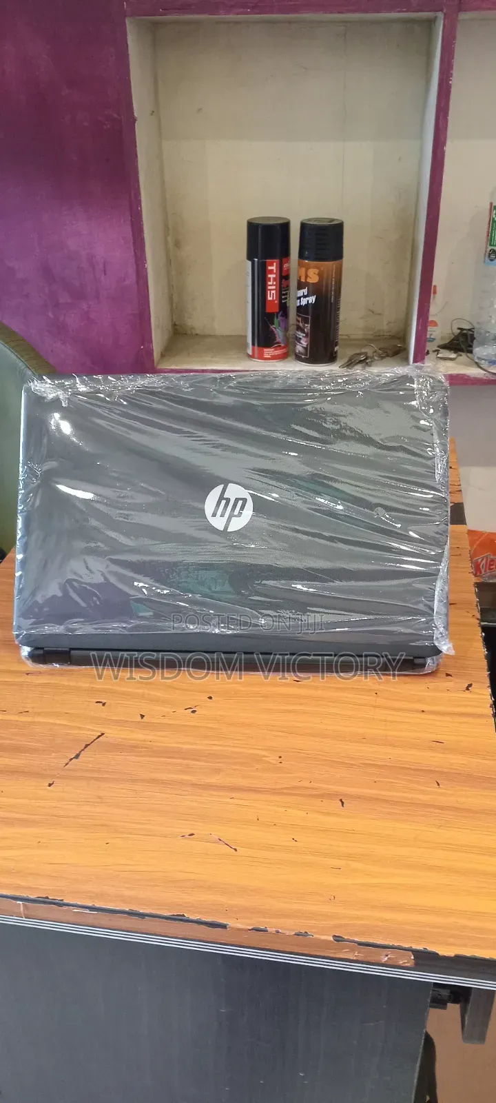 New Laptop HP 14-dq1025cl 4GB Intel HDD 500GB