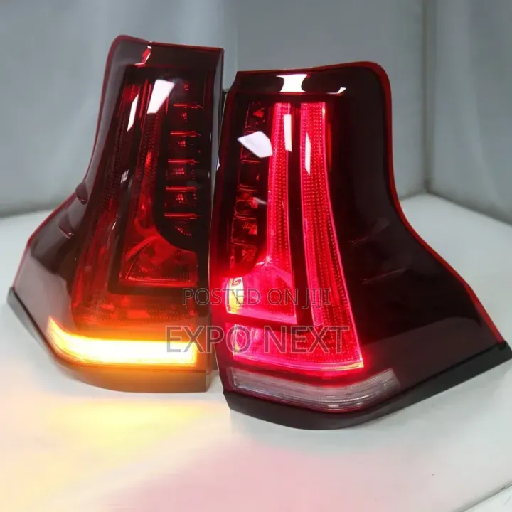 Genuine Full Led Tail Light for Lexus Gx400 Gx460
2014-2019