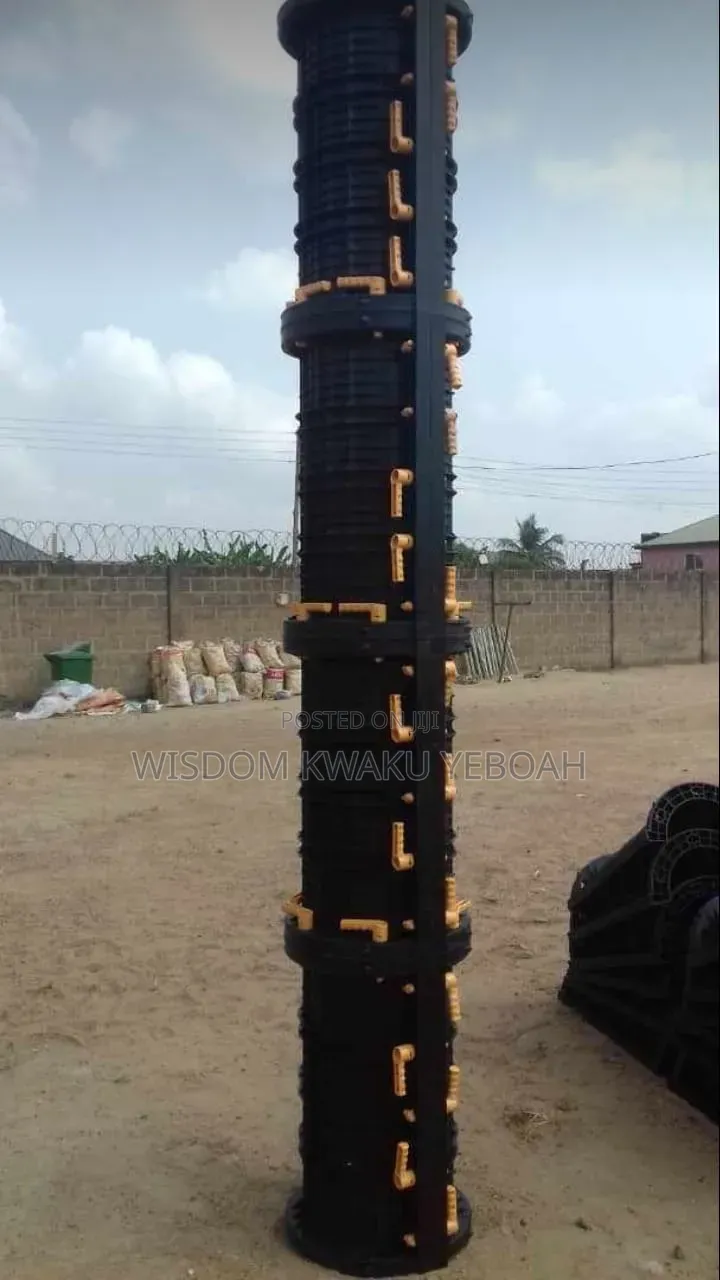 Pillars For Rent