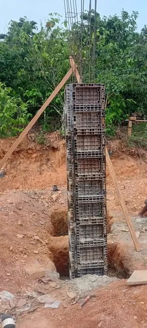 Pillars For Rent