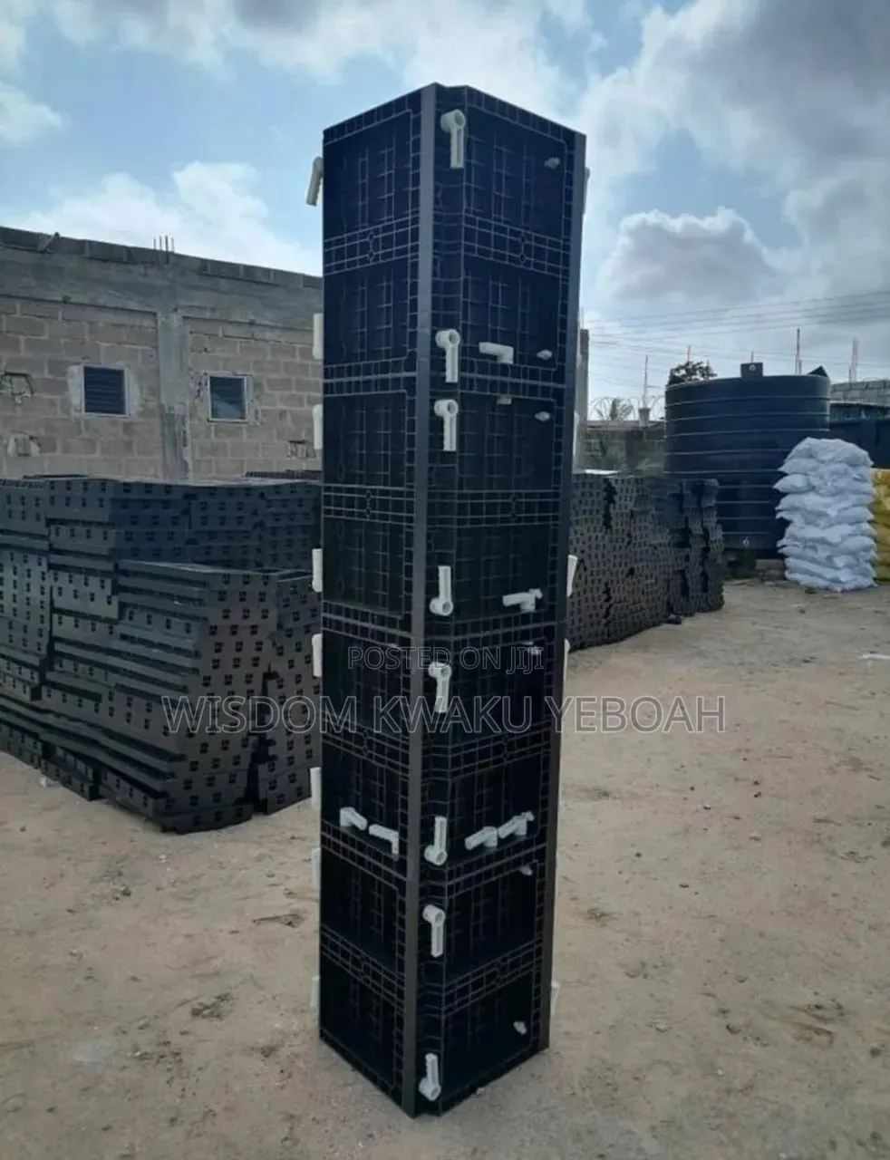 Pillars For Rent