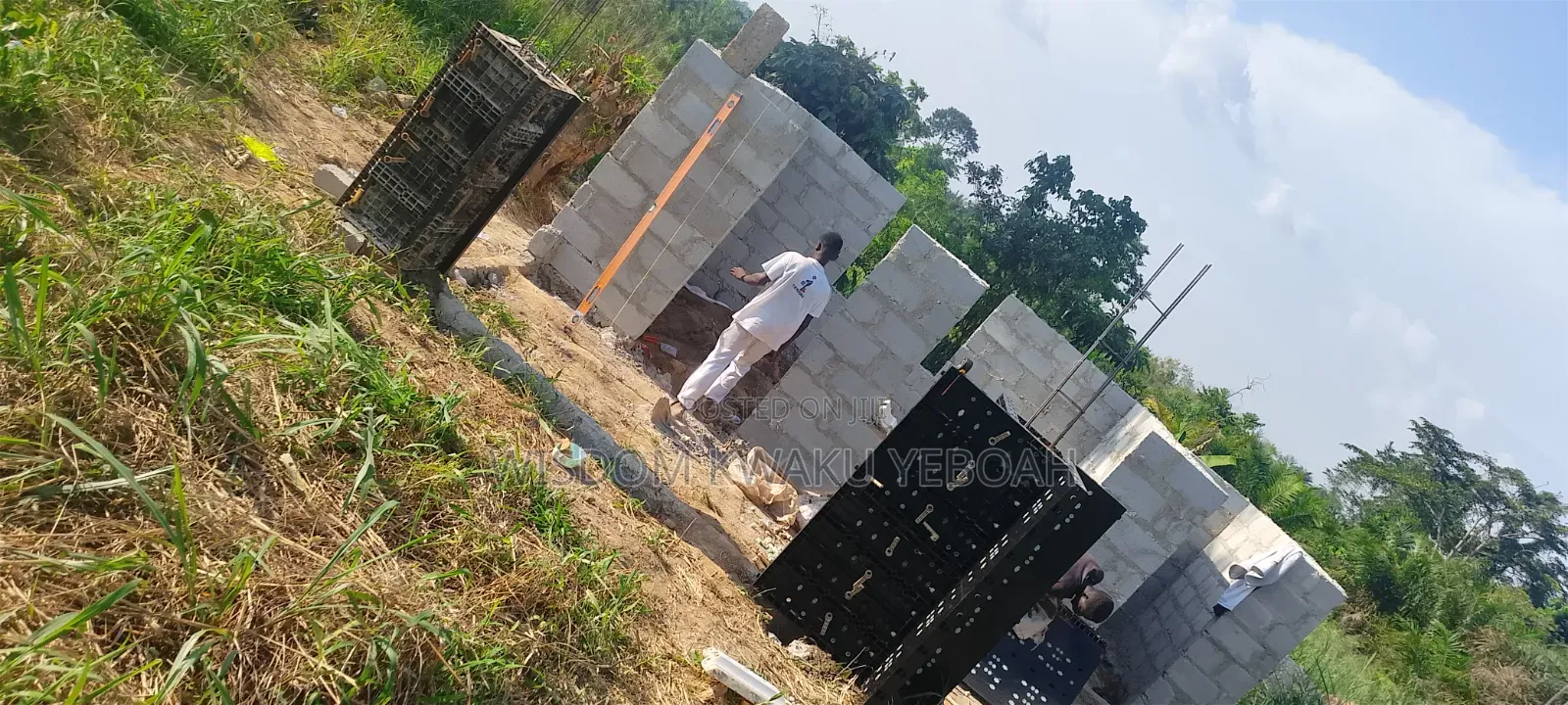 Pillars For Rent