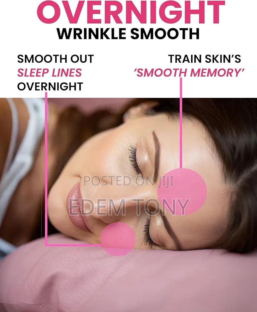 Akissos Facial Wrinkle Patches 80pcs Update Version