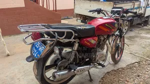 Royal RY125 2025 Red