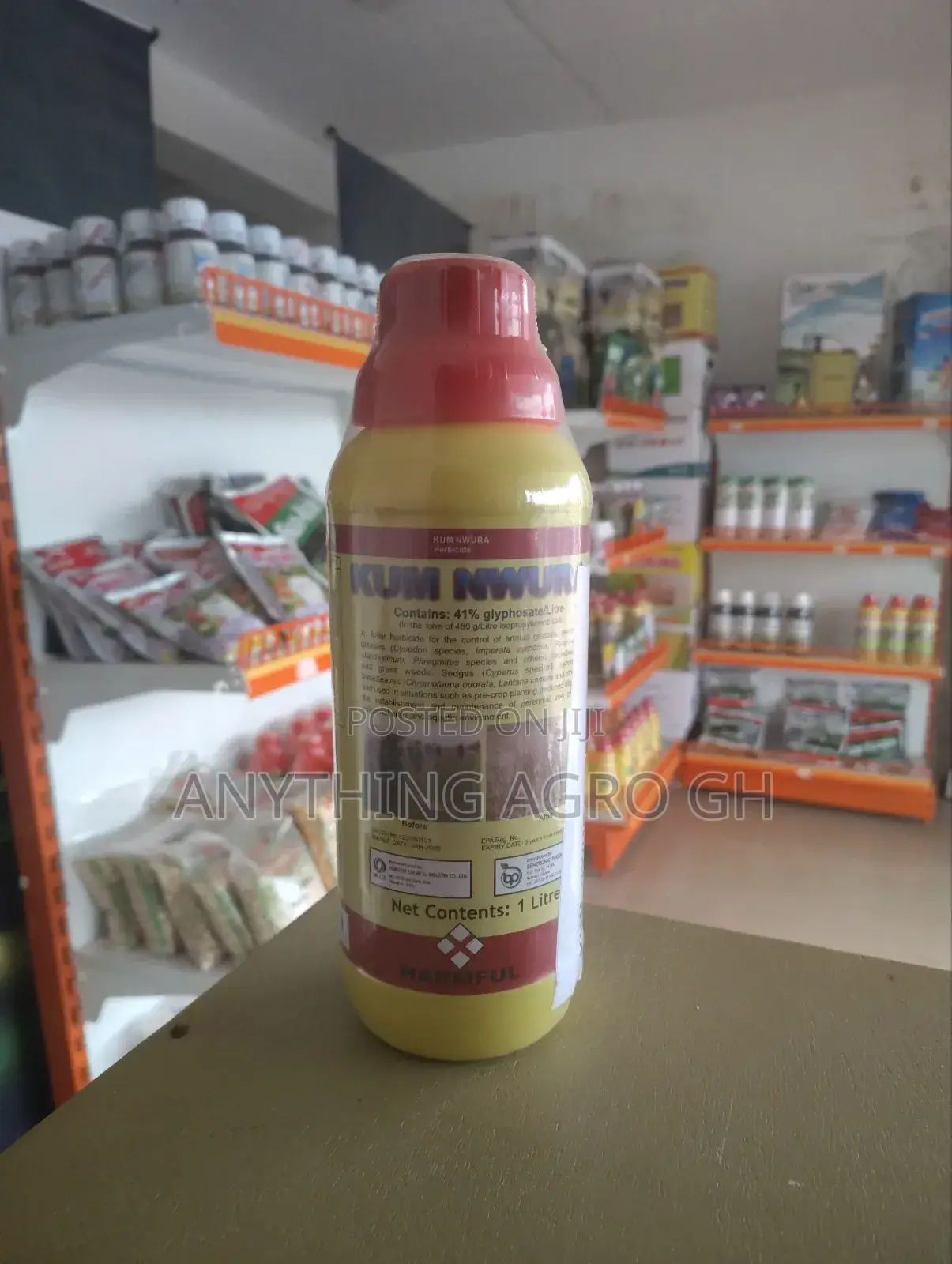 Kum Nwura 1l