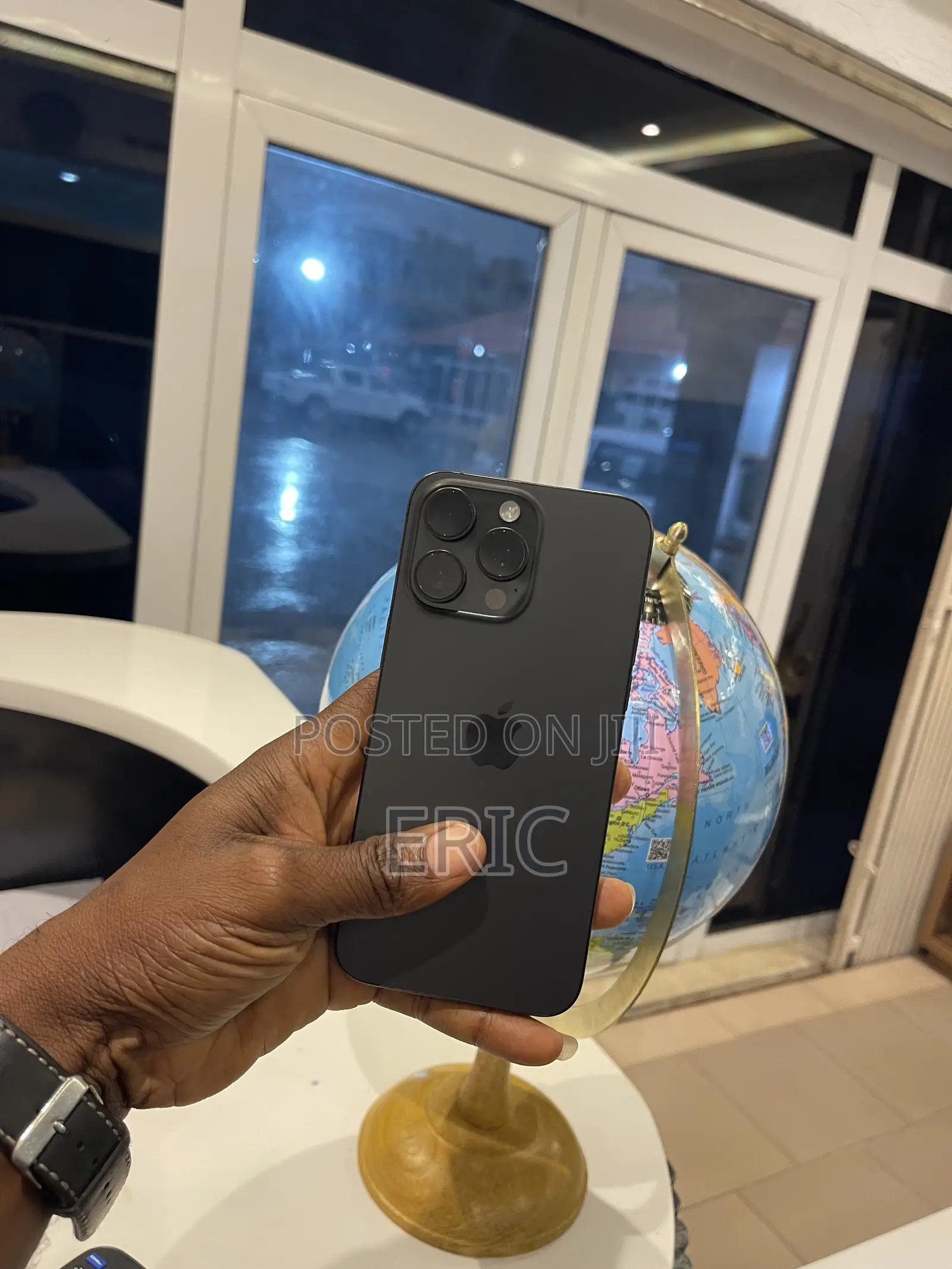 Apple iPhone 15 Pro Max 512 GB Black