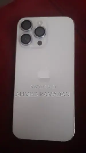 New Apple iPhone 14 Pro Max 512 GB White