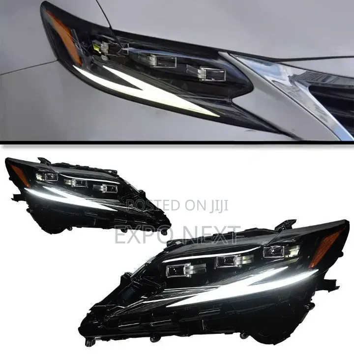 Led Headlight Modified Lexus Es 7th Gen Es200 Es300 Es350 2018-2025