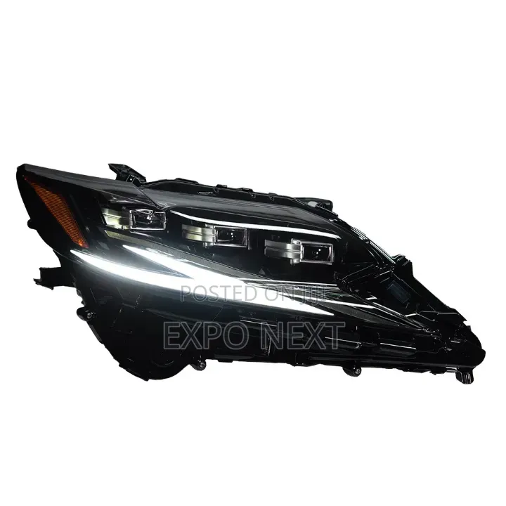 Led Headlight Modified Lexus Es 7th Gen Es200 Es300 Es350 2018-2025