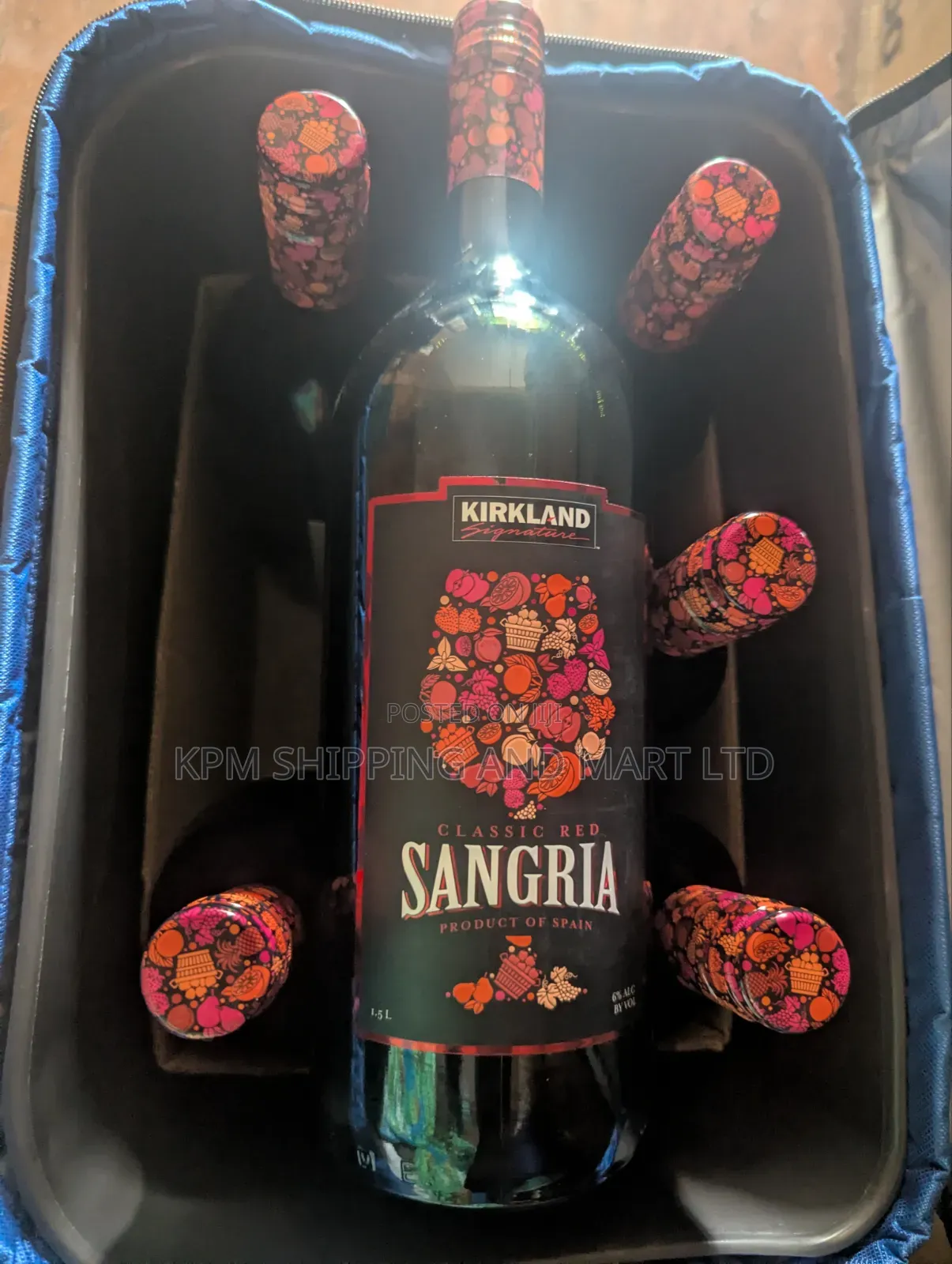 Sangria Red Wine(1.5l)