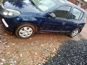 Dacia Sandero 2010 Blue