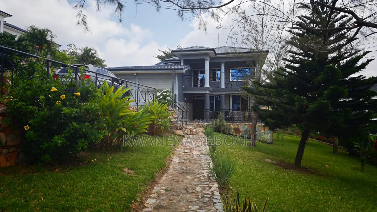 5bdrm House in Aburi for sale