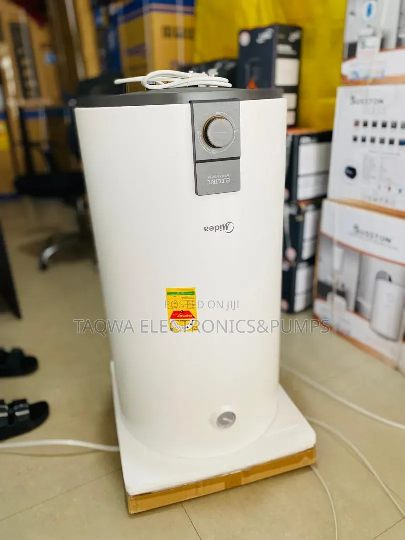Midea Capacity 100l Water Heater