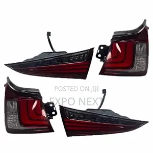 Led Tail Lights Modified Lexus Es 7th Gen Es200 Es300 Es350 2018-2025