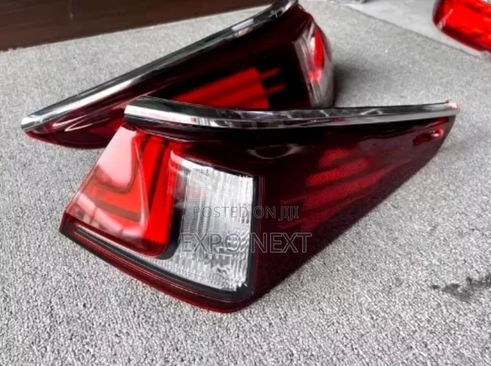 Led Tail Lights Modified Lexus Es 7th Gen Es200 Es300 Es350 2018-2025