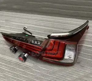 Led Tail Lights Modified Lexus Es 7th Gen Es200 Es300 Es350 2018-2025