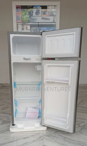 Nasco 110ltrs Top Frezzer Refrigerator