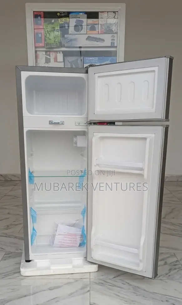 Nasco 110ltrs Top Frezzer Refrigerator