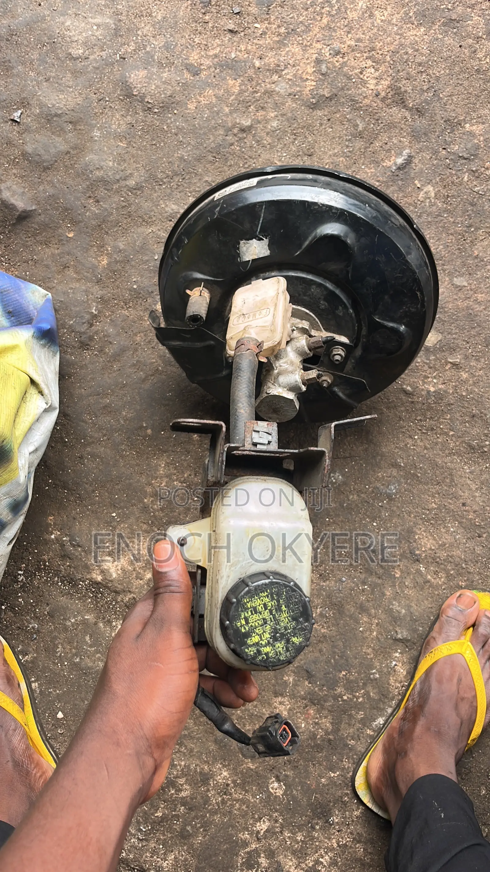 All Kinds Of Car Parts
