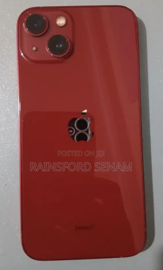 Apple iPhone 13 128 GB Red