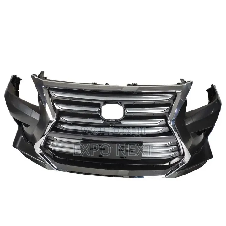 Front Bumper Complete Car Accessory for Lexus Gx400 Gx460 2015-2020