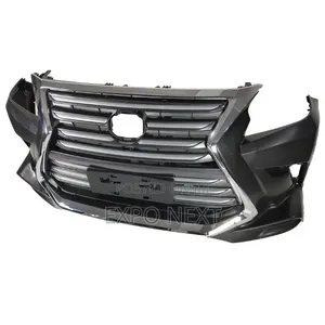 Front Bumper Complete Car Accessory for Lexus Gx400 Gx460 2015-2020