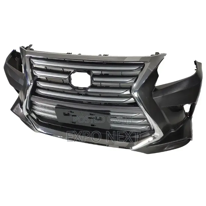 Front Bumper Complete Car Accessory for Lexus Gx400 Gx460 2015-2020