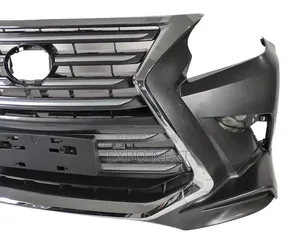 Front Bumper Complete Car Accessory for Lexus Gx400 Gx460 2015-2020