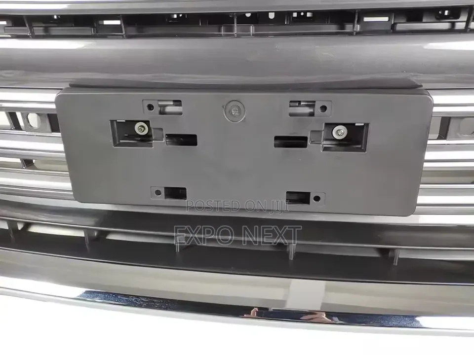 Front Bumper Complete Car Accessory for Lexus Gx400 Gx460 2015-2020