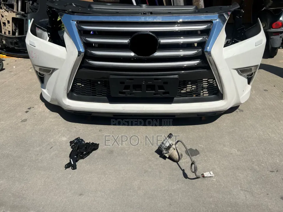 Front Bumper Complete Car Accessory for Lexus Gx400 Gx460 2015-2020