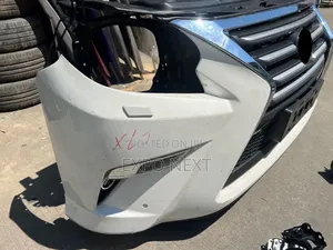 Front Bumper Complete Car Accessory for Lexus Gx400 Gx460 2015-2020