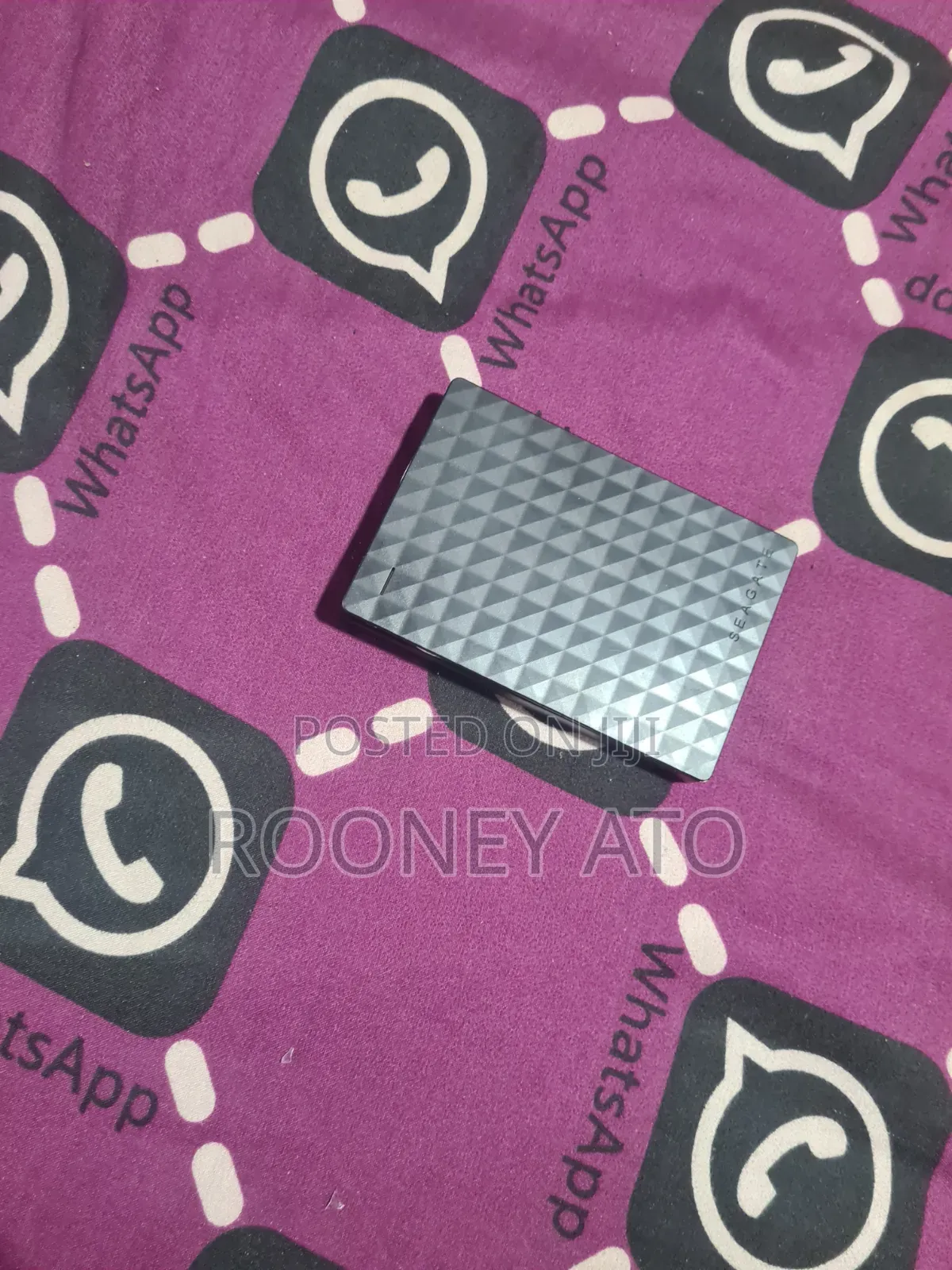 External Hard Drive 500gig