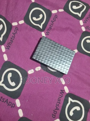 External Hard Drive 500gig
