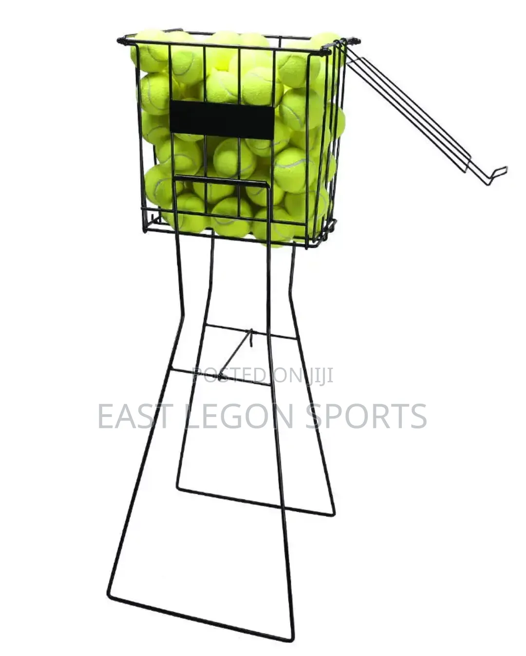 Tennis Balls Basket Ball Collector New Wheel