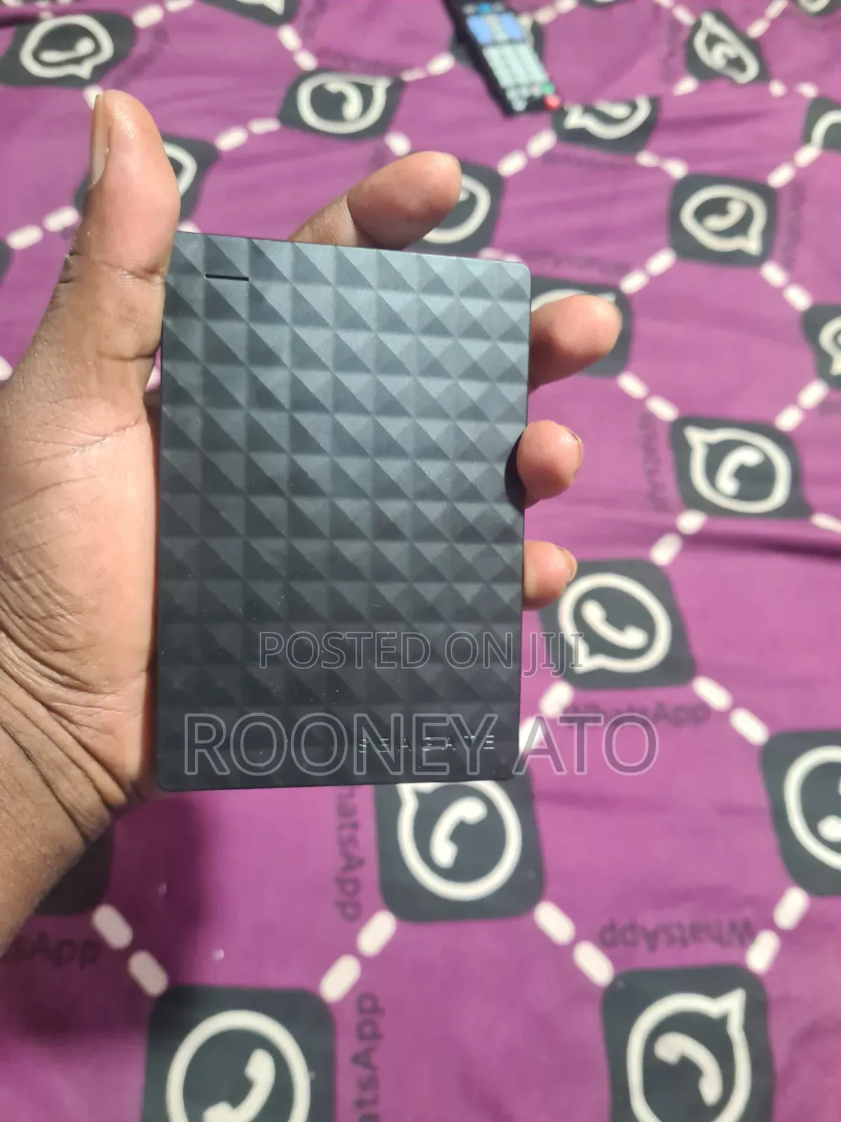 External Hard Drive 500gig