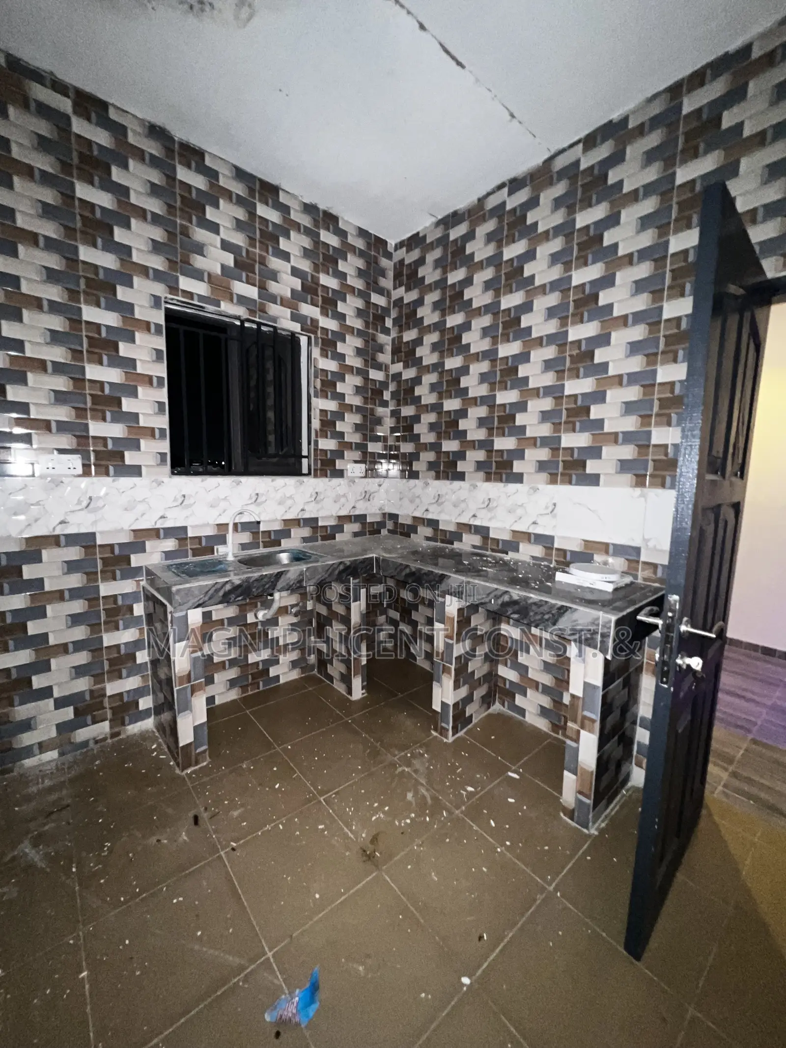 1bdrm Apartment in Lakeside, Ashaley Botwe for rent
